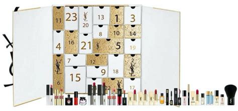 ysl calendario 2021|YSL Beauty Advent Calendar 2021 .